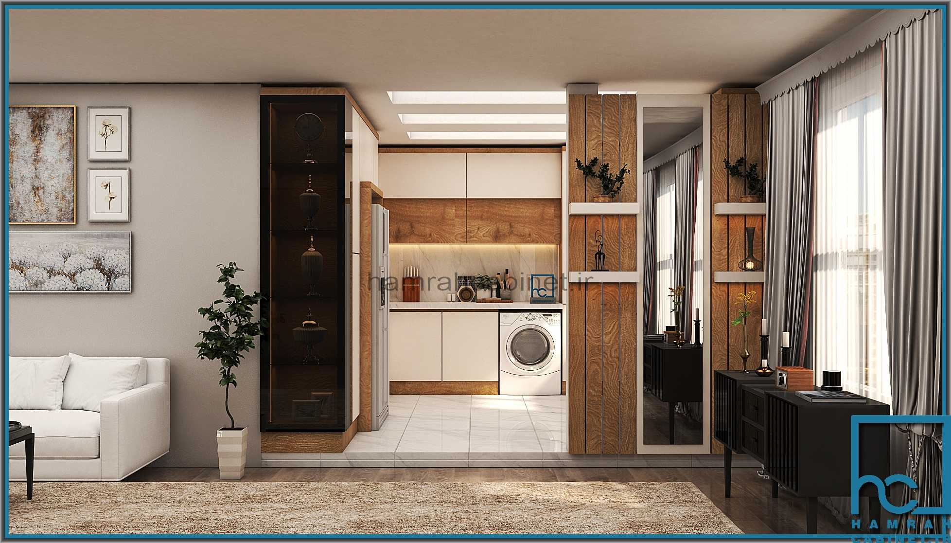 کابینت مدرن خاص56